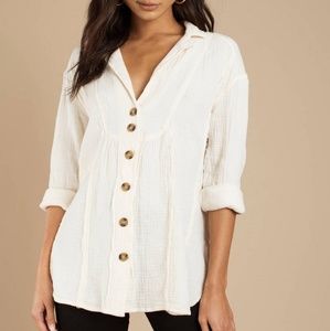 Free People Blouse